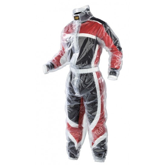 Dežni kombinezon za kart OMP Dežni kombinezon za kart OMP