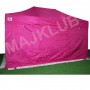 Stranice za šotor SHADE PRO40 , 3 x 4,5 m