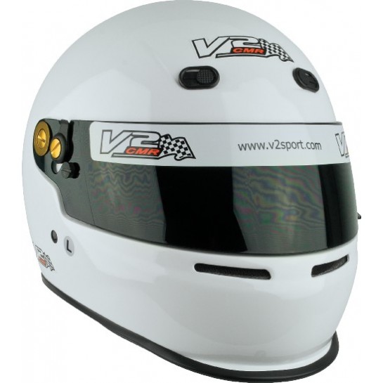Čelada V2 CMR za karting Čelada V2 CMR za karting