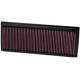 Zračni filter K&N , WV , Seat , Škoda , 33-2865
