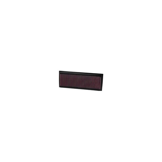Zračni filter K&N Sharan II , 33-2865 Zračni filter K&N Sharan II , 33-2865