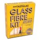 Set glass fibre za popravilo sedeža