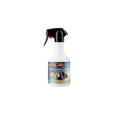 Čistilo AUTOSOL® Fast clean & Polish