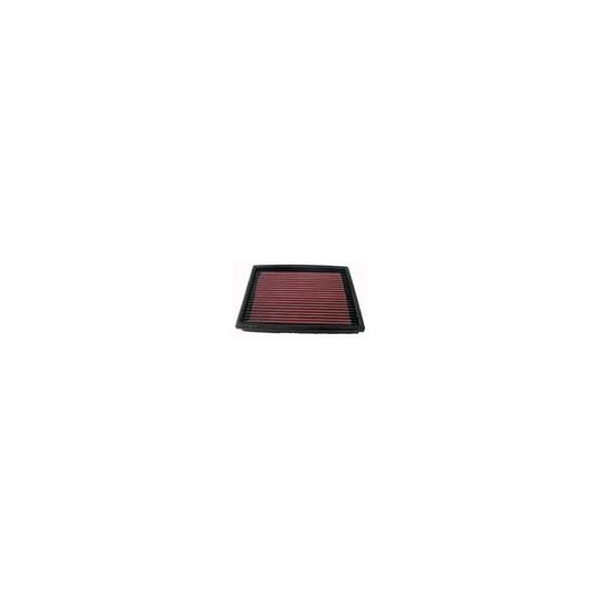 Zračni filter K%N, 33-2813 , Citroen,Peugot
