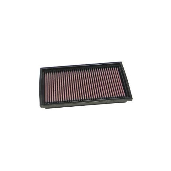 Zračni filter K&N,33-2166 , Saab Zračni filter K&N,33-2166 , Saab