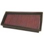 Zračni filter K&N,33-2849, Renault