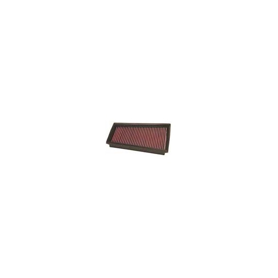 Zračni filter K&N,33-2849, Renault