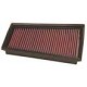 Zračni filter K&N,33-2849, Renault