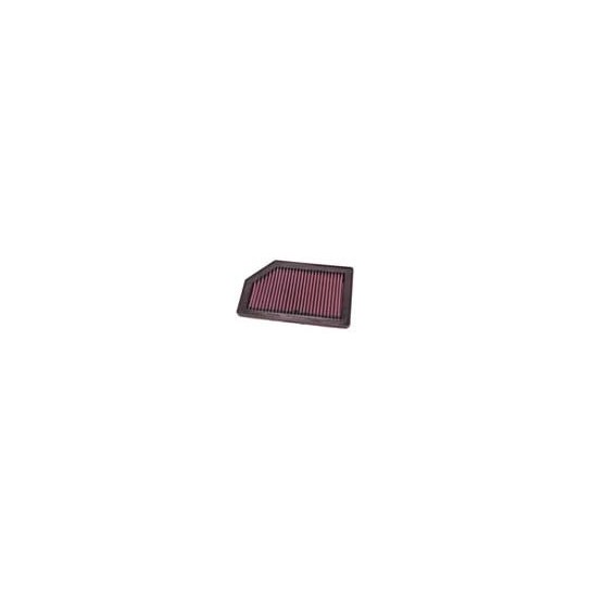 Zračni filter K&N,33-2872, Honda jazz