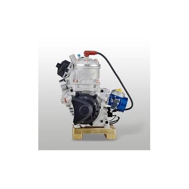 Motor Vortex, SUPER ROK DVS