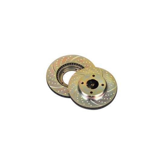 Zavorni diski GD557 , EBC , Ford Escort Coswort Zavorni diski GD557 , EBC , Ford Escort Coswort