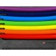 Zavorna cev Earl's, Hose -3 ,PVC prevleka v barvah