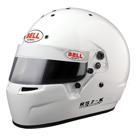 Čelada za Karting BELL RS7-K Čelada za Karting BELL RS7-K