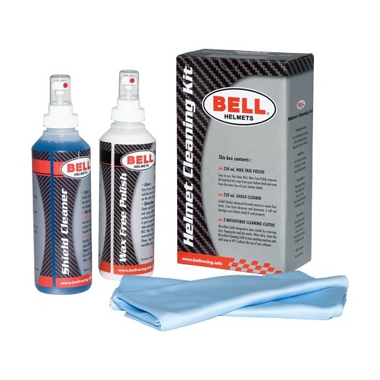 Set čistila za čelade  BELL
