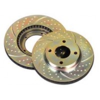 zavorni diski EBC GD1637  , Renault Laguna 3 , Megane3