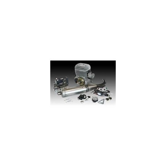 Motor MINI ROK 60 ccm , Vortex