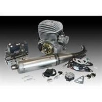 Motor MINI ROK 60 ccm , Vortex