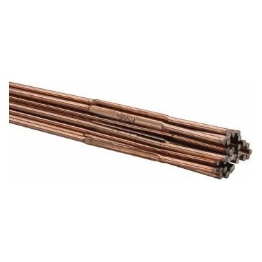 Živa za varjenje  TIG  1,6 mm , CRMO cevi