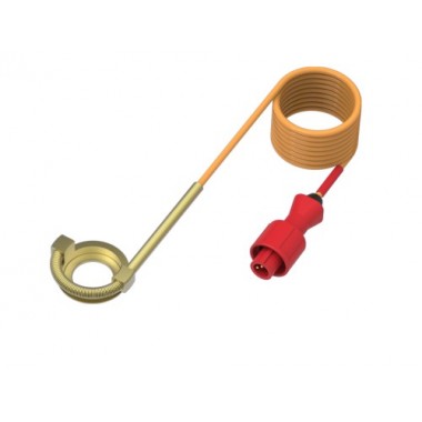Senzor temperature svečke 14mm , 180cm