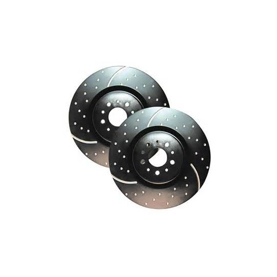 Zavorni diski prednji ,GD1002 , EBC brakes