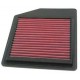Zračni filter K&N, 33-2713 , HONDA NSX