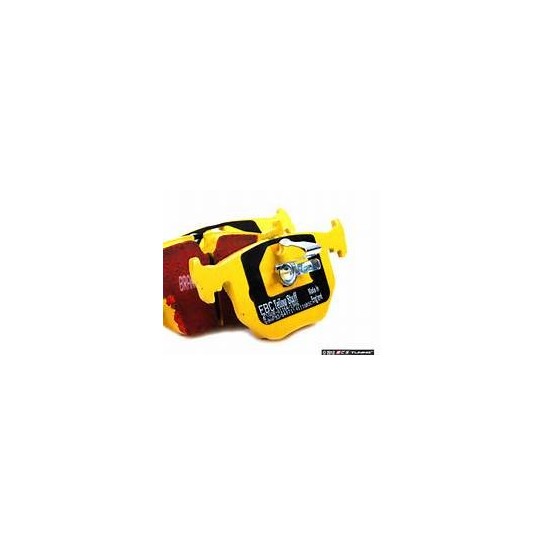 Zavorne obloge BMW 330 E46, zadaj , EBC brakes , yallowstaff Zavorne obloge BMW 330 E46, zadaj , EBC brakes , yallowstaff
